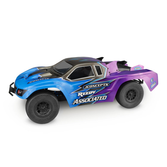 Jconcepts HF2 SCT body - light-weight, low-profile height (Fits - SC5M, TLR 22SCT-2.0)