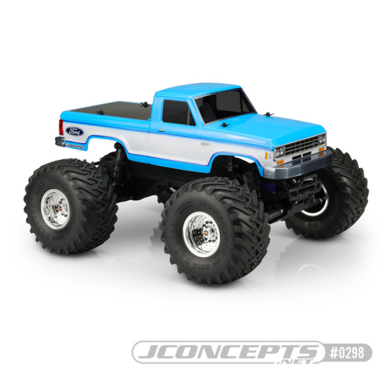 Jconcepts 1985 Ford Ranger Traxxas Stampede | Stampede 4x4 body (Fits ? Stampede | Stampede 4x4 and Rival MT10)