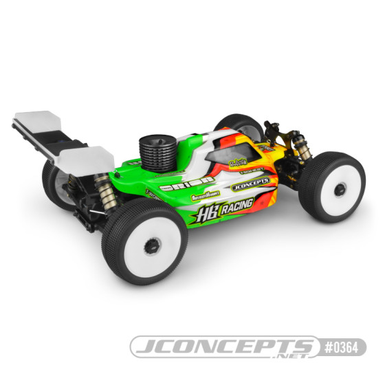 Jconcepts S15 - HB Racing D819 | D817V2