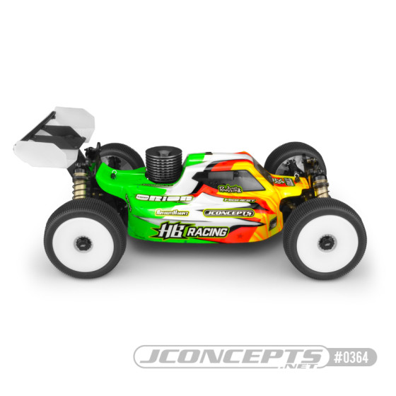 Jconcepts S15 - HB Racing D819 | D817V2