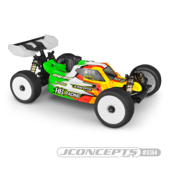 Jconcepts S15 - HB Racing D817V2 - Light-weight