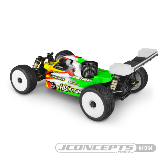 Jconcepts S15 - HB Racing D817V2 - Light-weight