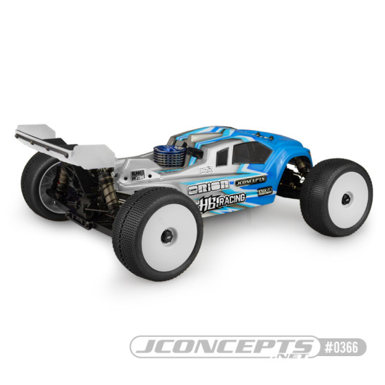 Jconcepts Finnisher - HB Racing D817T | E8T