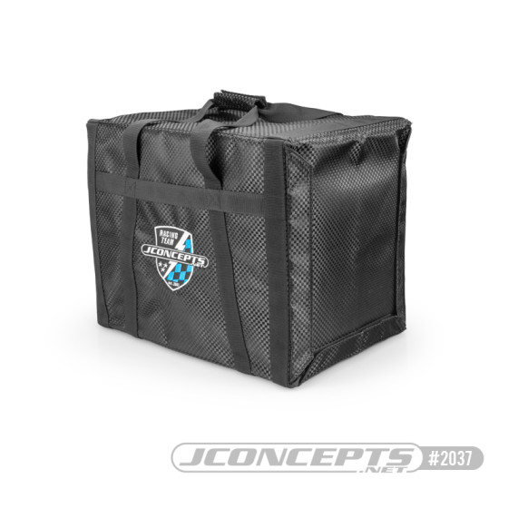 Jconcepts Racing Bag - Small  (includes plastic inner drawers)