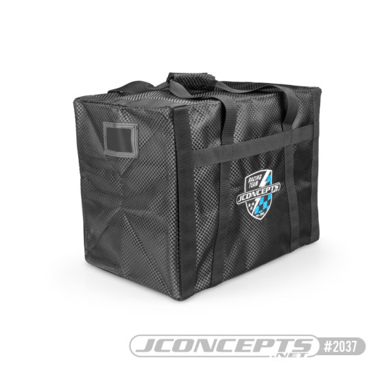 Jconcepts Racing Bag - Small  (includes plastic inner drawers)