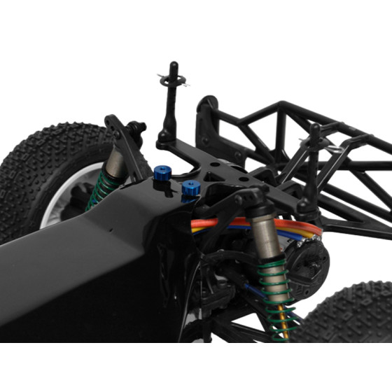 Jconcepts Illuzion - SC10 overtray - protects chassis from excessive debris