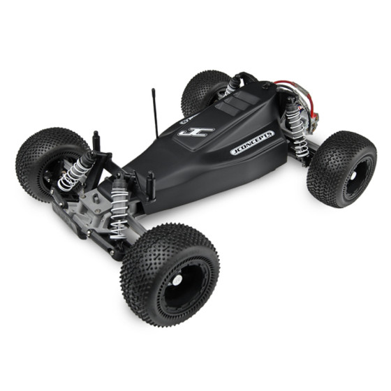 Jconcepts Illuzion - Rustler 2wd - overtray - protects chassis from excessive debris