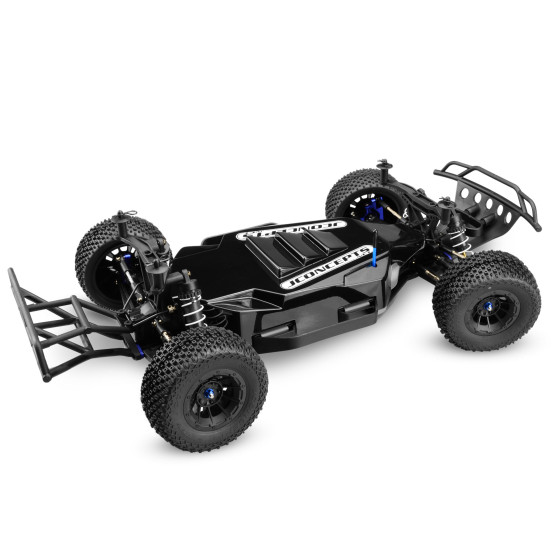 Jconcepts Illuzion - Traxxas Rally - over-tray - protects chassis from excessive debris