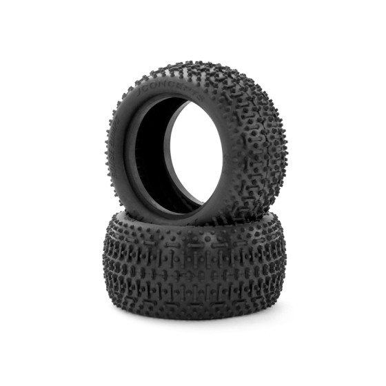 Jconcepts Goose Bumps - green compound (fits 2.2 buggy rear wheel)