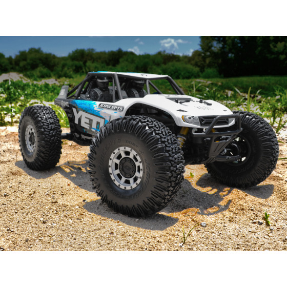 Jconcepts Scorpios - green compound - all-terrain racer (fits 2.2 wheel)