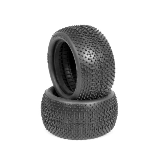 Jconcepts Flip Outs - green compound (fits 2.2 buggy rear wheel)