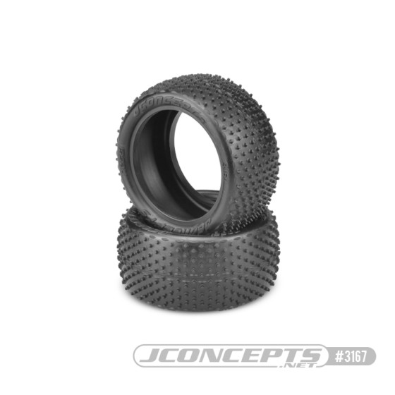 Jconcepts Nessi - pink compound (fits 2.2 buggy rear wheel)