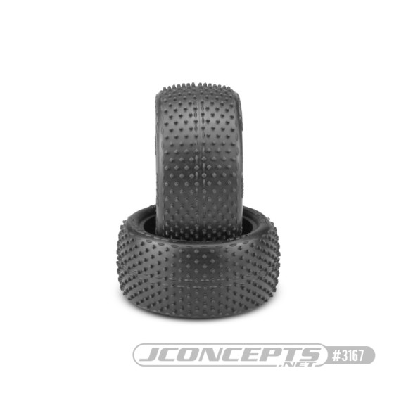 Jconcepts Nessi - pink compound (fits 2.2 buggy rear wheel)