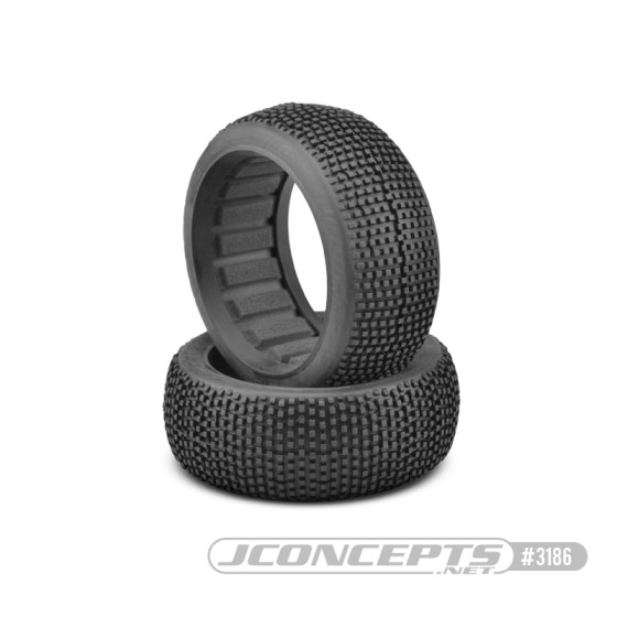 Jconcepts Kosmos - Red2 compound - (fits 1/8th buggy)