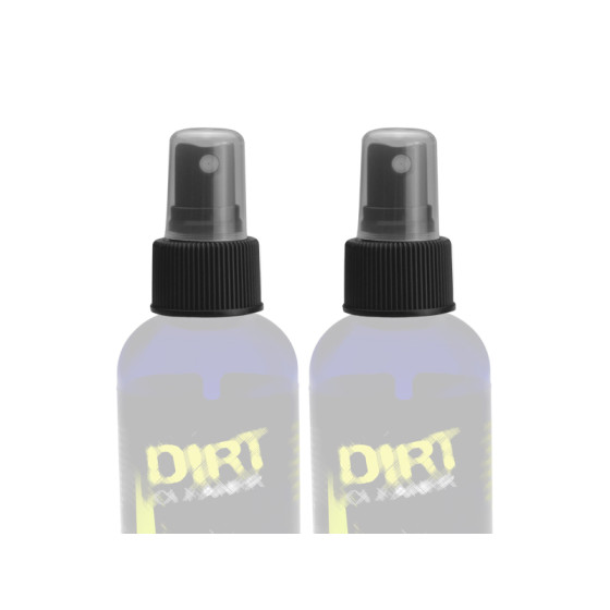 Jconcepts Dirt Sprayer - replacement misting spray top for bottles - 2pc.