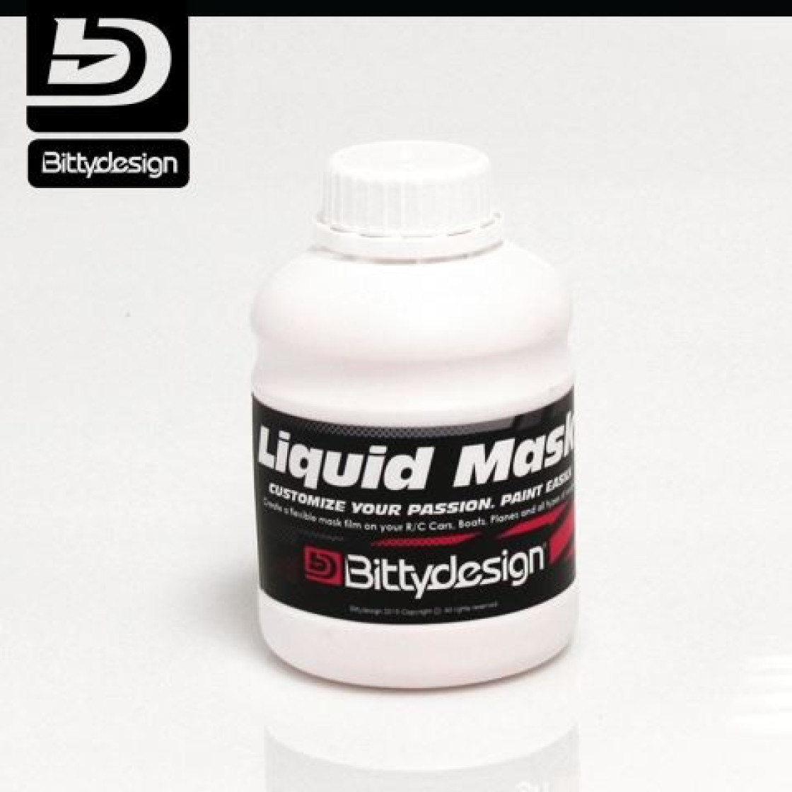 Bittydesign LIQUID MASK 500gr, 19,99 €