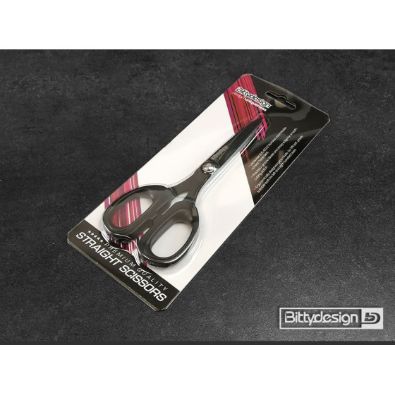 Bittydesign STRAIGHTPolycarbonate Scissors