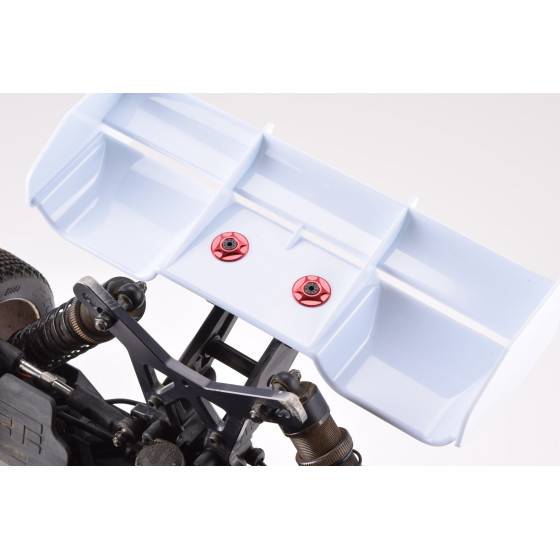 Revolution Design Buggy Wing Button (red)