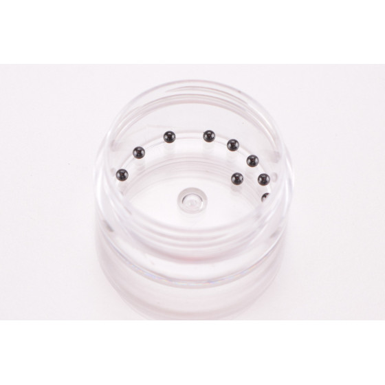 Revolution Design Ultra Ceramic Diff Balls 5/64?=2mm (12pcs)