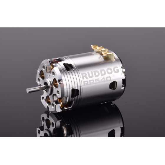 RUDDOG RP540 4.0T 540 Sensored Brushless Motor