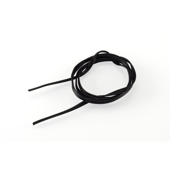 RUDDOG RX Wire (Black/1m)