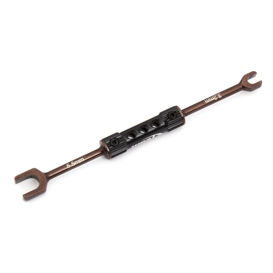 Team Associated FT DUAL TURNBUCKLE WRENCH