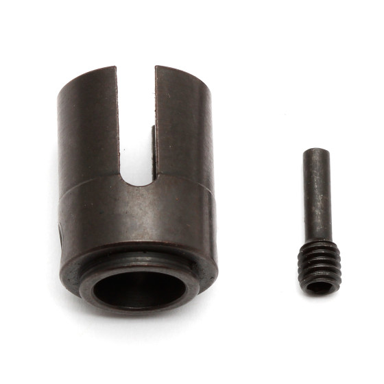 Team Associated Front or Rear Drive Input Cup with Set Screws