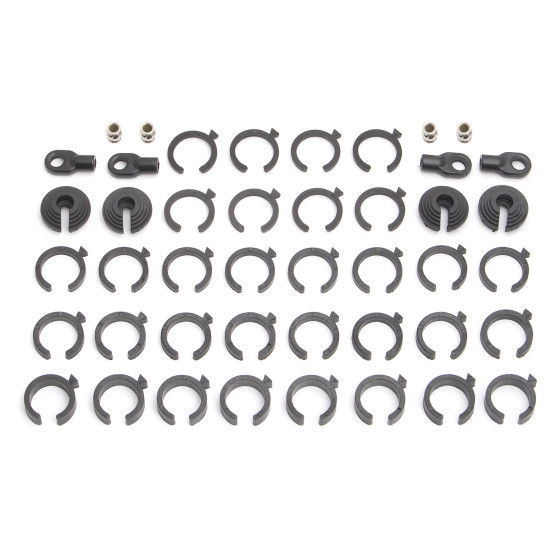 Team Associated Shock Eyelets & Accessories