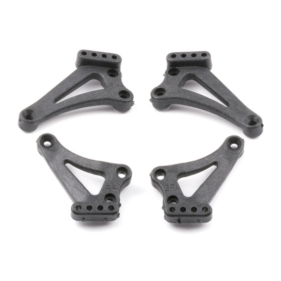 Team Associated Chassis Braces