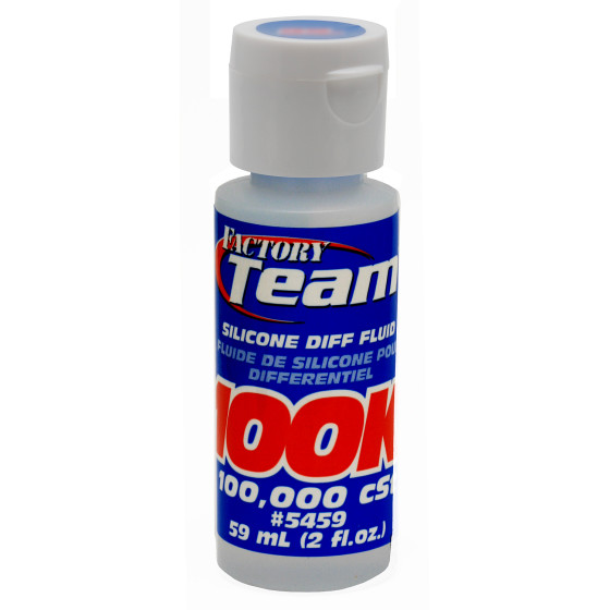 Team Associated FT Silicone Diff Fluid 100.000cst