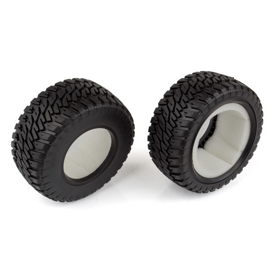 Team Associated Multi-Terrain Tires and Inserts