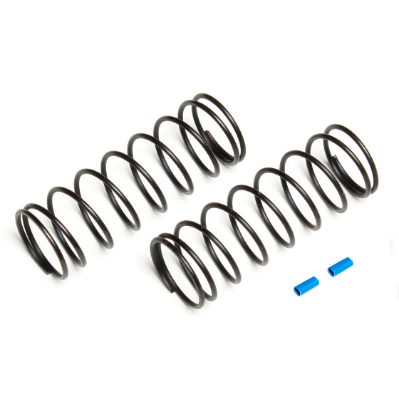 Team Associated Front Springs, blue, 5.0 lb/in (in kit)