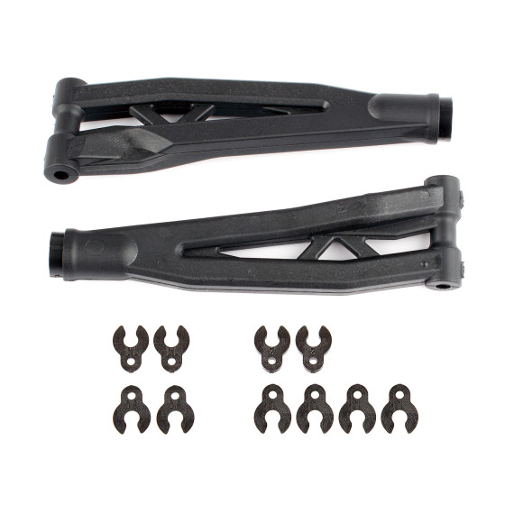 Team Associated RC8T3 Front Upper Arms