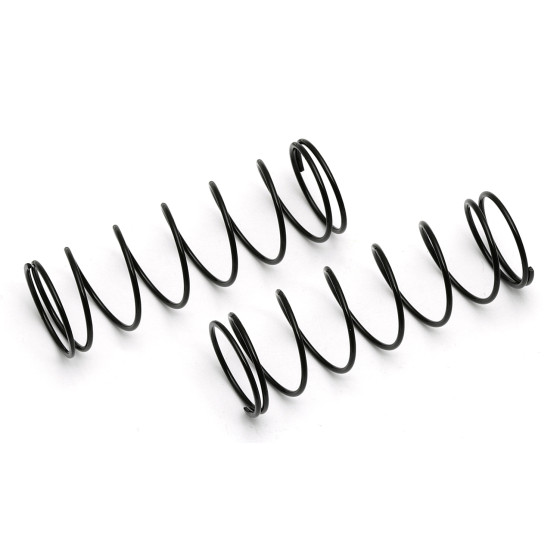 Team Associated RC8 Front Springs, 16x29 mm, 3.3 lb