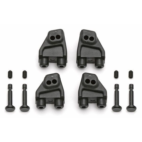 Team Associated Shock Risers, with pins