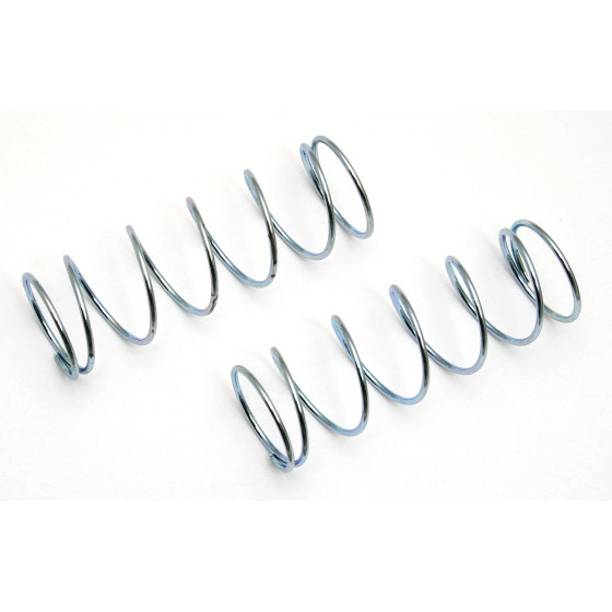 Team Associated RC8.2 FT Front Springs, 4.3, silver