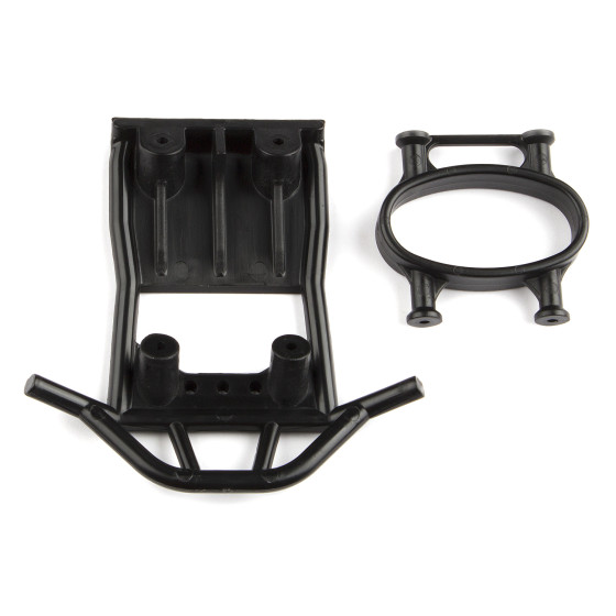 Team Associated Nomad Front Bumper and Brace