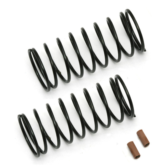 Team Associated FT 12mm Front Springs, brown, 2.85 lb