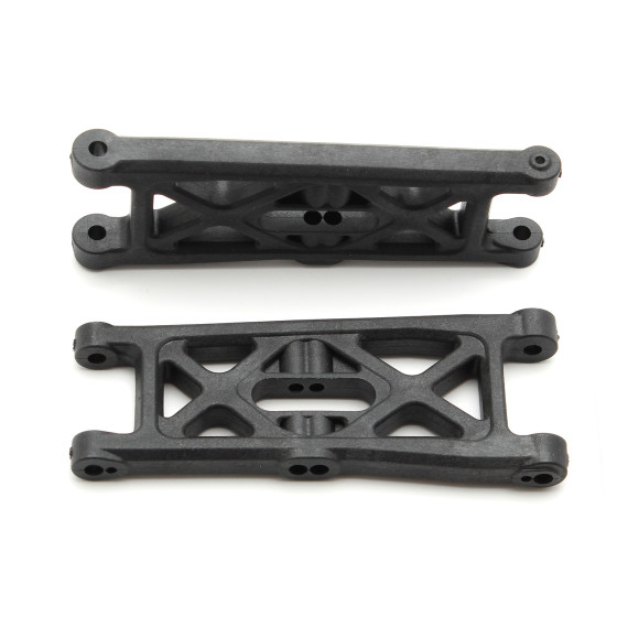Team Associated Front Arms, flat
