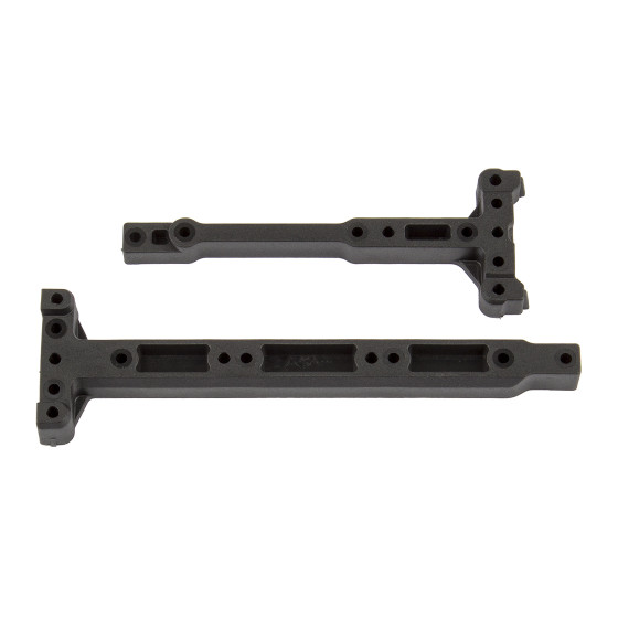 Team Associated RC10B74 Chassis Braces