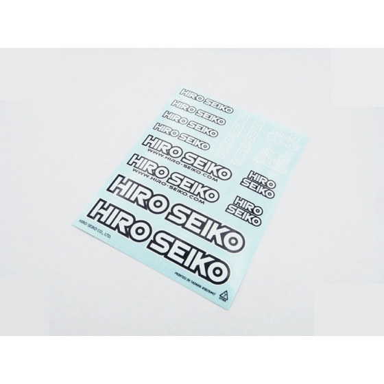 Hiro Seiko HIRO SEIKO Sticker (F), 2,99 €