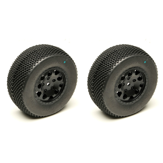 Team Associated Wheels/Tires, Mounted Subcultures, hex