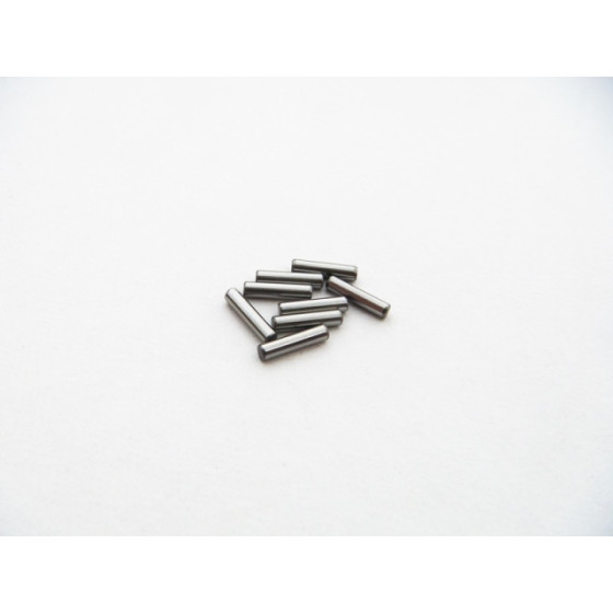 Hiro Seiko Pin (Ø1.5x6.8mm) 8 pcs