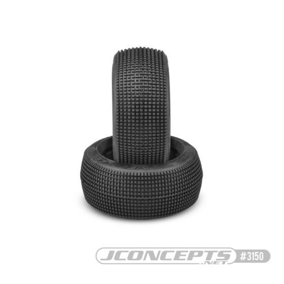 JConcepts Blockers - O2 compound (Fits - 83mm 1/8th buggy wheel)