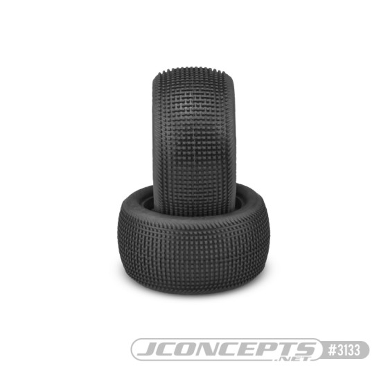JConcepts Sprinter 2.2 - green compound (Fits - 2.2 1/10th buggy rear wheel)