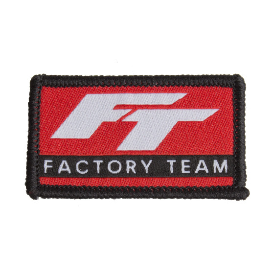 Team Associated Factory Team Logo Patch