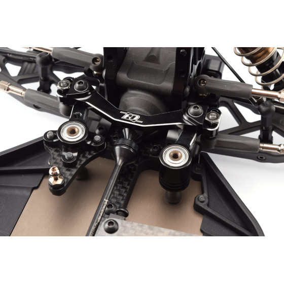 Revolution Design MO2.0 | YZ-4 SF2 | SF Aluminium Steering Plate incl. Ball Bearings