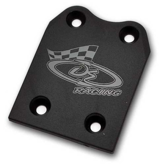 DE Racing XD Rear Skid Plates Xray XB8 (3pcs)