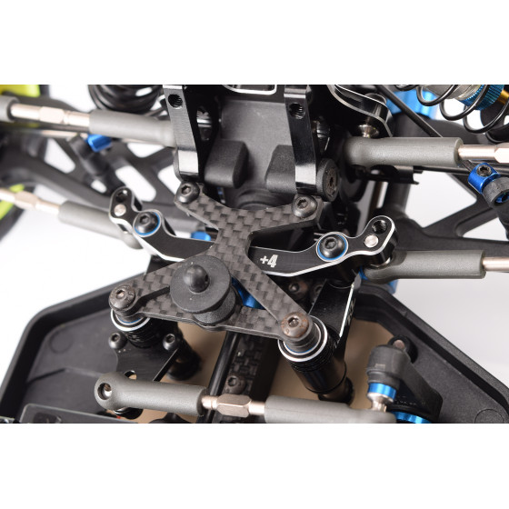 Revolution Design B74.2 | B74.1 | B74 +4mm Aluminium Steering Rack