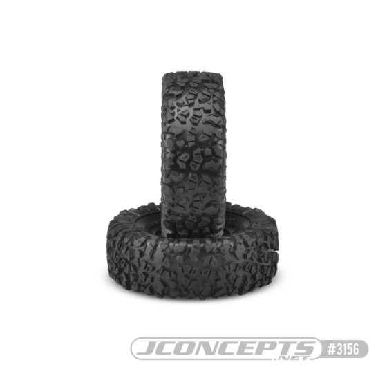 JConcepts Landmines - green force compound - 1.9 performance scaler tire 